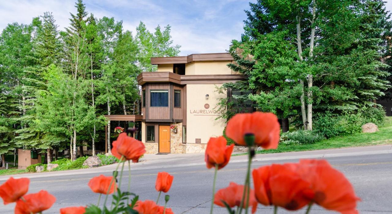 Laurelwood Condominiums 113 Snowmass Village Exteriér fotografie