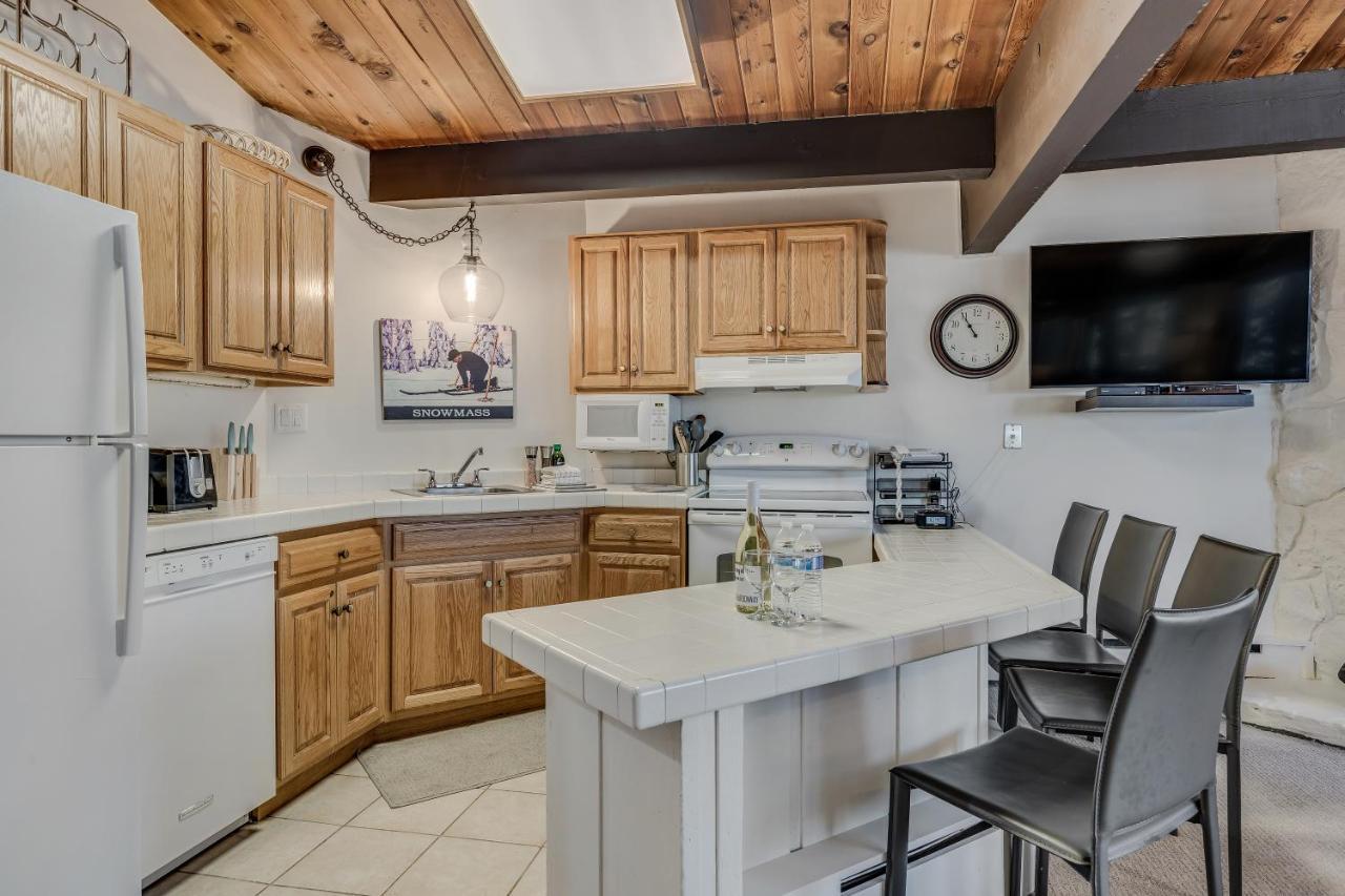 Laurelwood Condominiums 113 Snowmass Village Exteriér fotografie