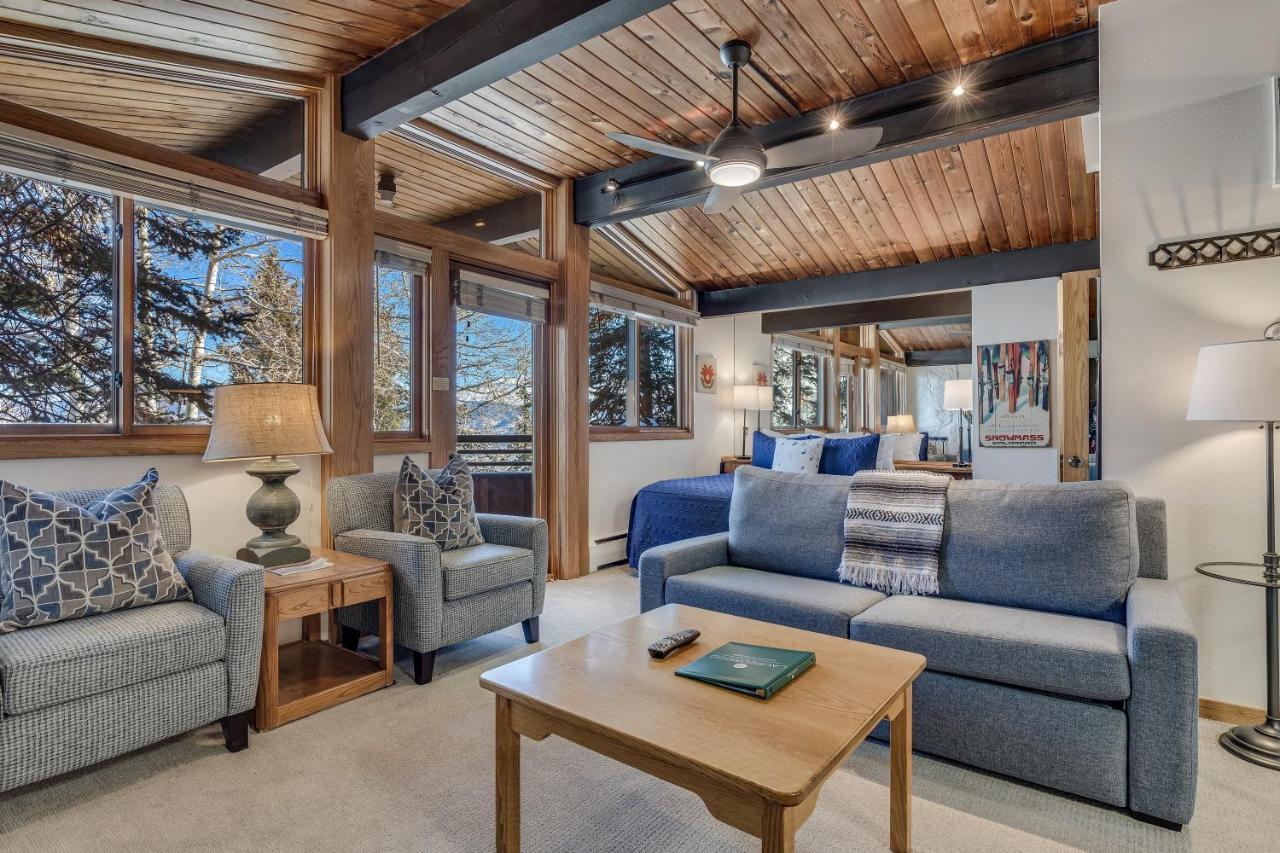 Laurelwood Condominiums 113 Snowmass Village Exteriér fotografie