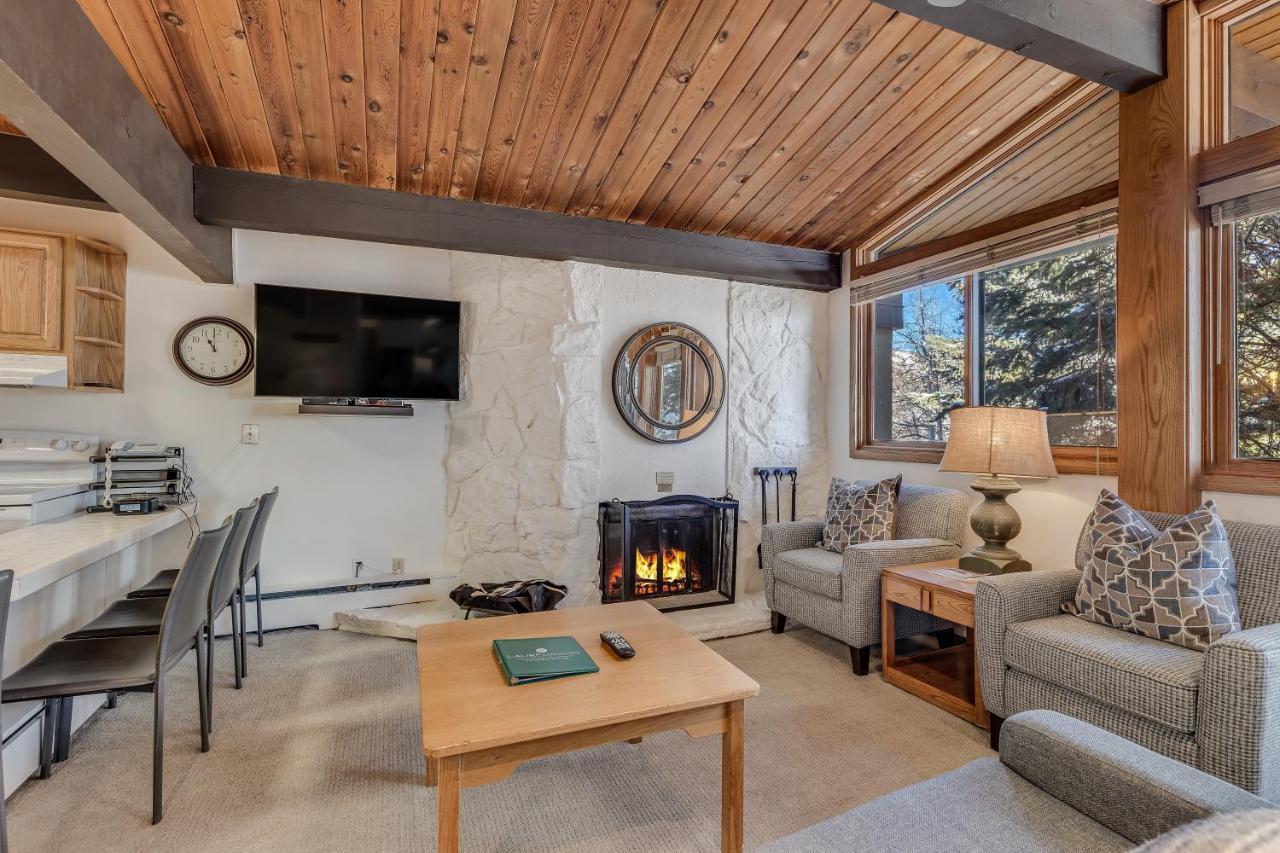 Laurelwood Condominiums 113 Snowmass Village Exteriér fotografie