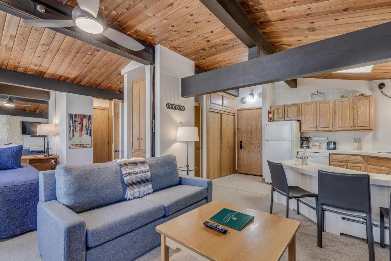 Laurelwood Condominiums 113 Snowmass Village Exteriér fotografie