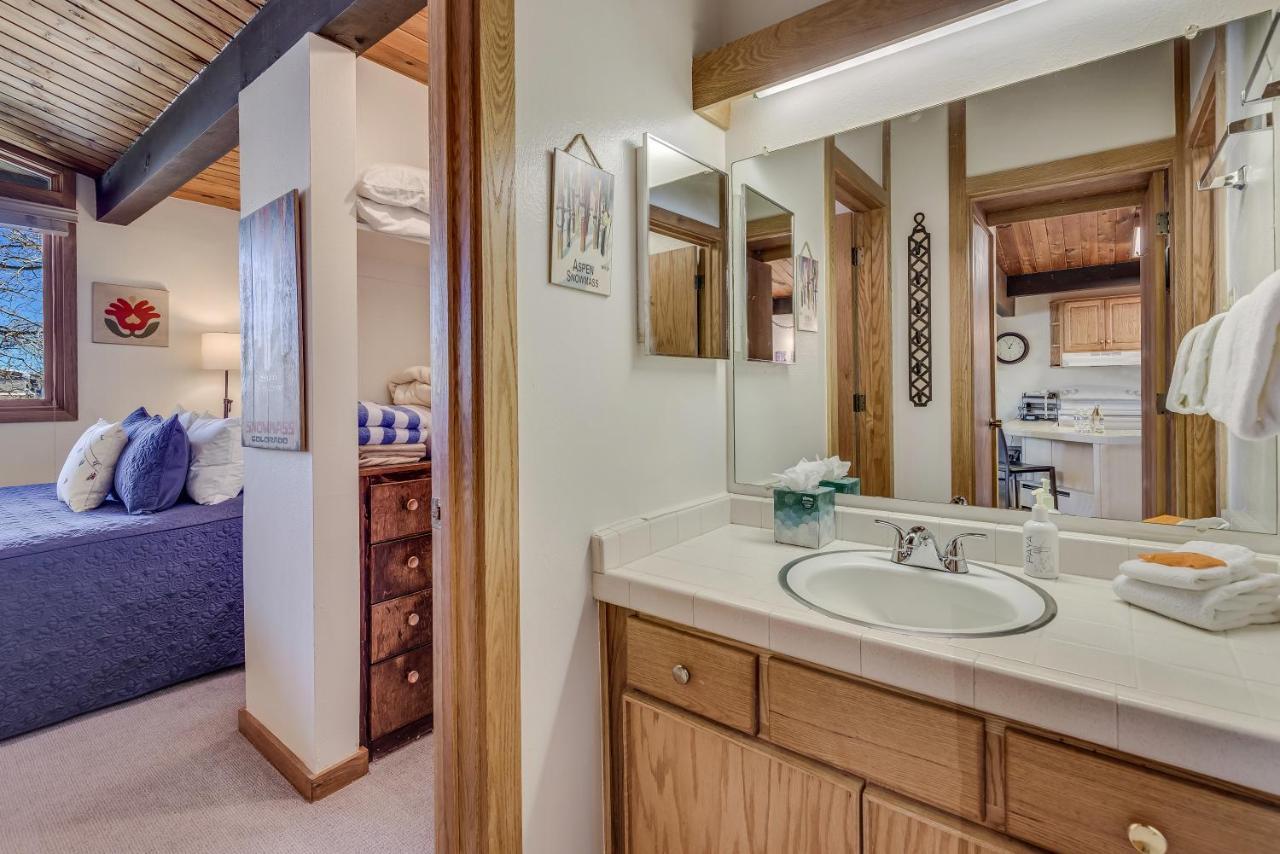 Laurelwood Condominiums 113 Snowmass Village Exteriér fotografie