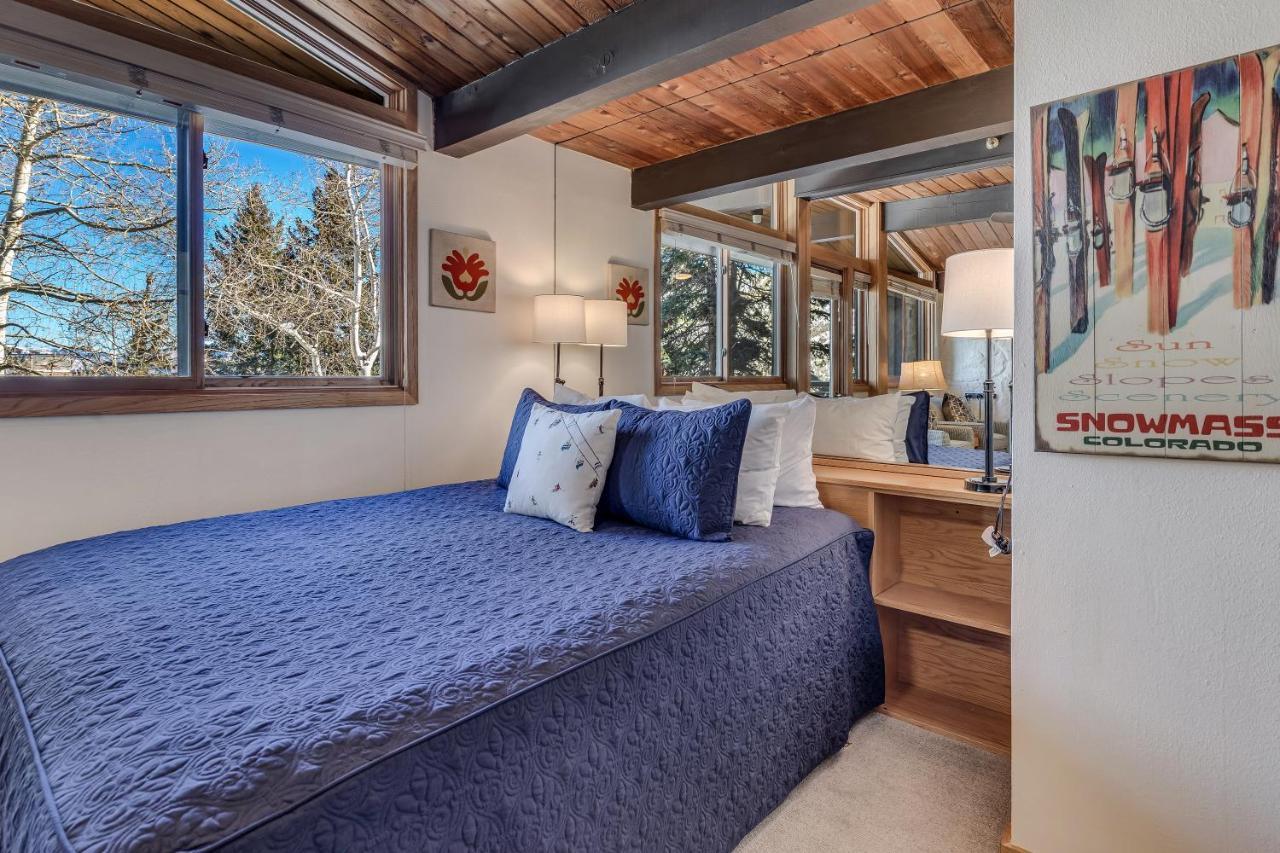 Laurelwood Condominiums 113 Snowmass Village Exteriér fotografie