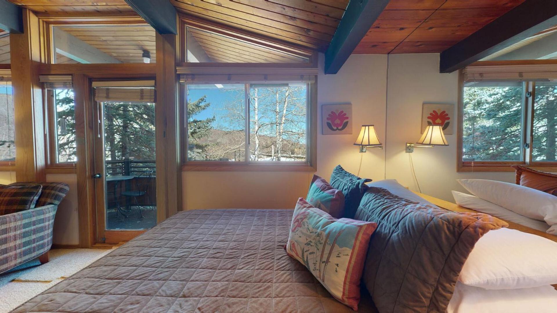 Laurelwood Condominiums 113 Snowmass Village Pokoj fotografie