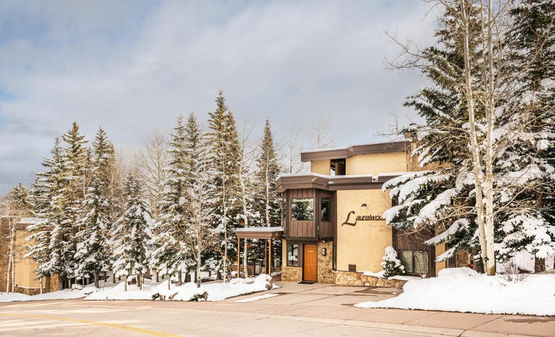 Laurelwood Condominiums 113 Snowmass Village Pokoj fotografie